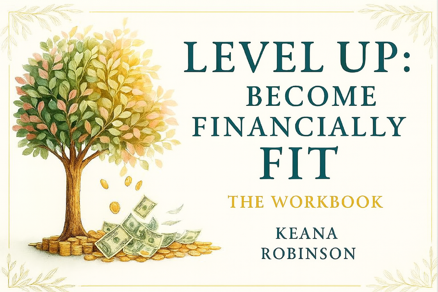 Level Up: Become Financially Fit The Workbook